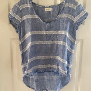 Bella Dahl High Low Top